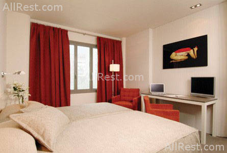 Hotel Amister 13
